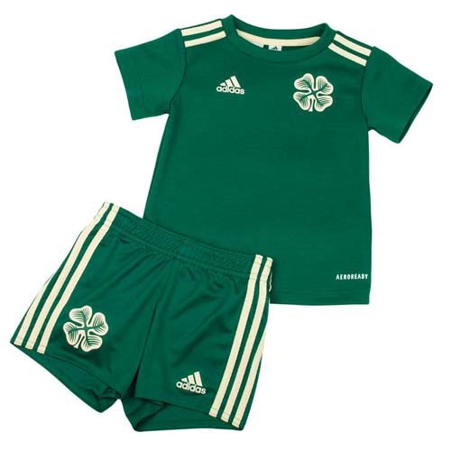 Maillot Football Celtic Exterieur Enfant 2021-22